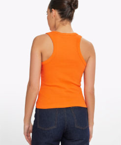 Envii Enally Racer Top Red Orange