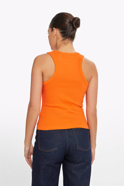 Envii Enally Racer Top Red Orange