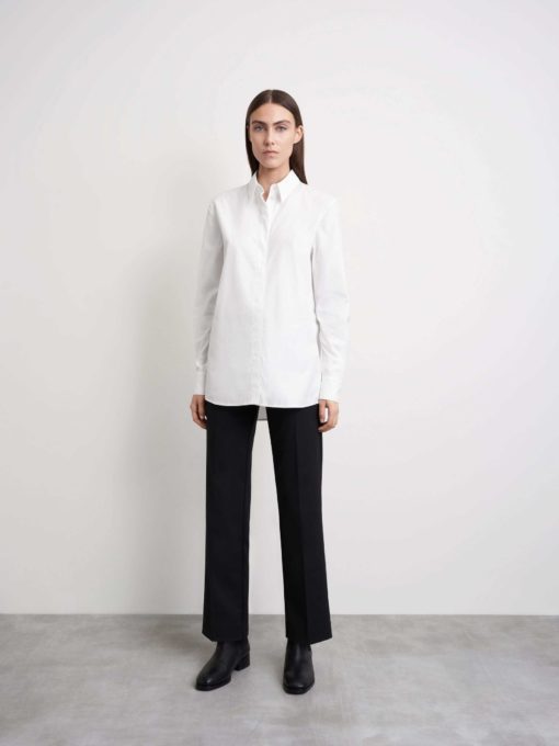 Tiger of Sweden Noora 3 Trousers Black