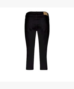 Red Button Romy Capri Black