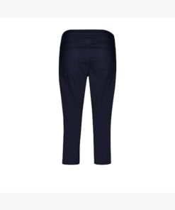 Red Button Tessy Capri Jogger Navy