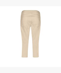 Red Button Tessy Capri Jogger Sand