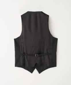 Tiger of Sweden Litt Waistcoat Black