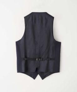 Tiger of Sweden Litt Waistcoat Sky Captain