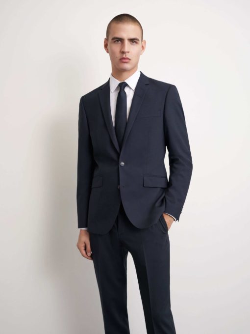 Tiger of Sweden james Blazer Sky Captain