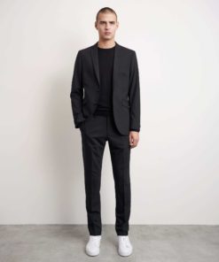 Tiger of Sweden Thodd Trousers Black