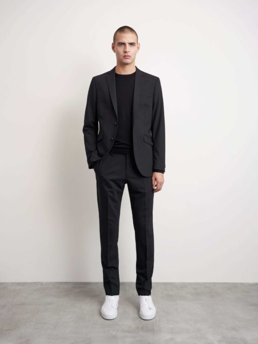Tiger of Sweden Thodd Trousers Black