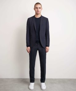 Tiger of Sweden Thodd Trousers Sky Captain