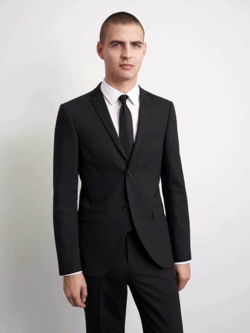 Tiger of Sweden Jile Blazer Dark Grey