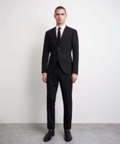 Tiger of Sweden Tordon Trousers Black