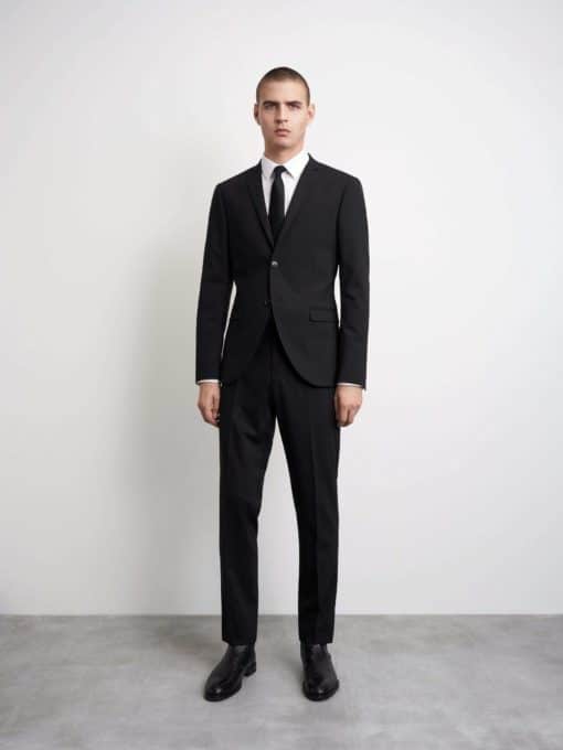 Tiger of Sweden Tordon Trousers Black