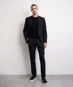 Tiger of Sweden Tordon Trousers Black