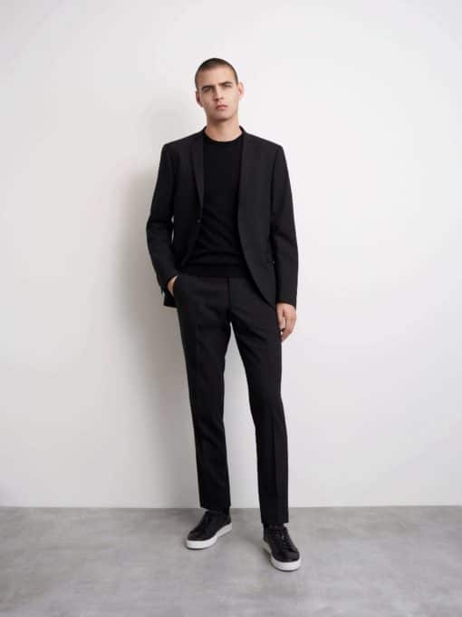 Tiger of Sweden Tordon Trousers Black