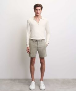 Tiger of Sweden Caid Shorts Dusty Green