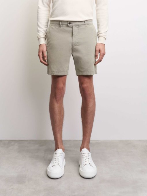 Tiger of Sweden Caid Shorts Dusty Green