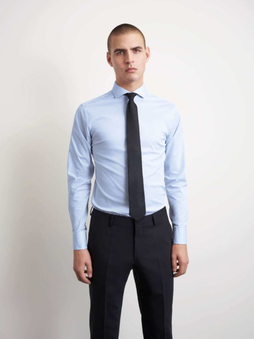 Tiger of Sweden Farrell 5 Shirt Pale Blue