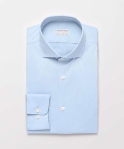 Tiger of Sweden Farrell 5 Shirt Pale Blue
