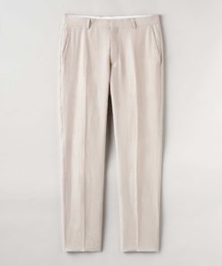 Tiger of Sweden Tenutas Trousers Cream Sand