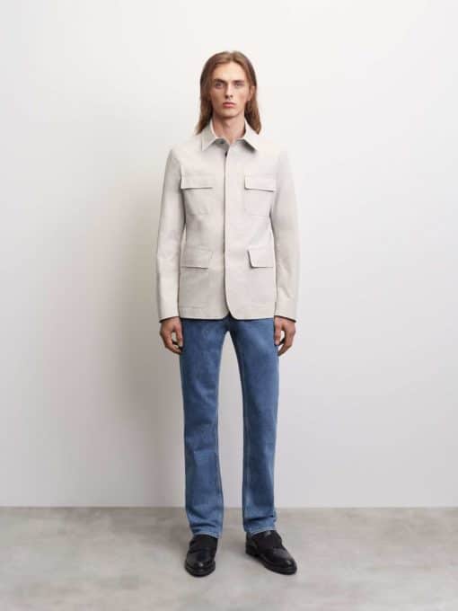 Tiger of Sweden Jora Blazer Cream Sand