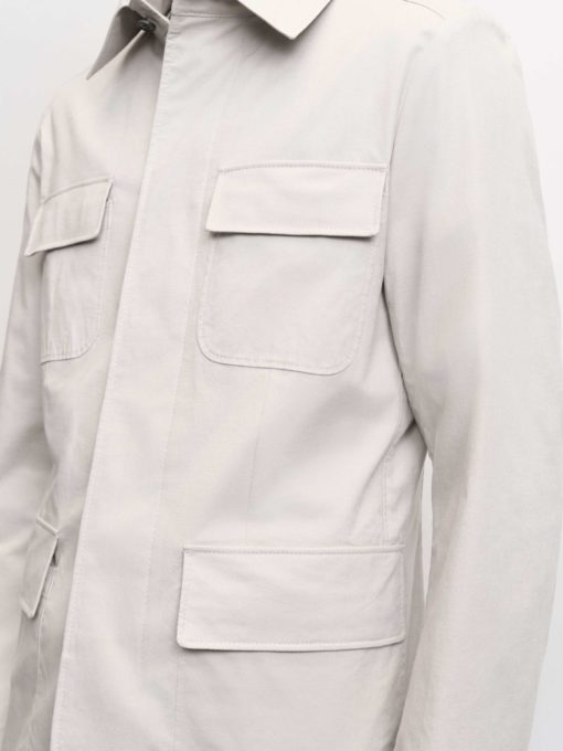 Tiger of Sweden Jora Blazer Cream Sand