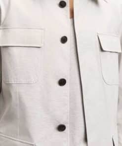 Tiger of Sweden Jora Blazer Cream Sand