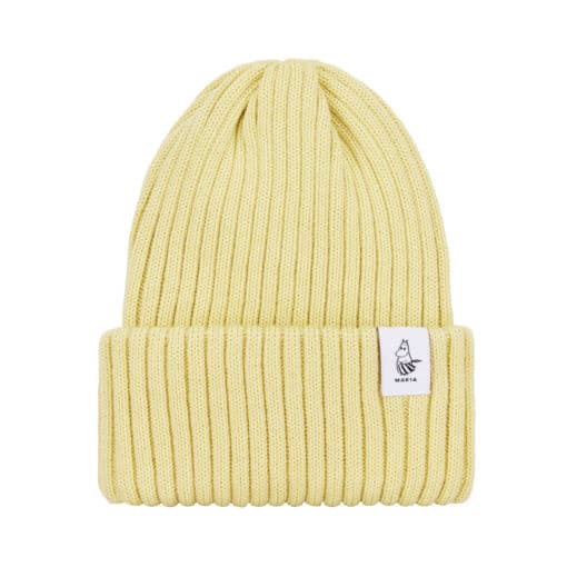 Makia x Moomin Beanie Lemon