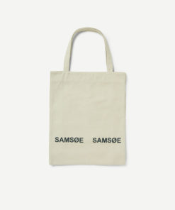 Samsoe & Samsoe Luca Shopper Agate Gray
