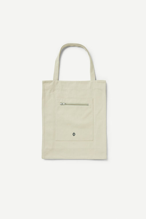 Samsoe & Samsoe Luca Shopper Agate Gray