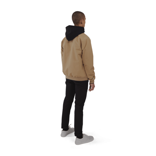 Makia Edvard Jacket Light Camel