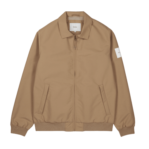 Makia Edvard Jacket Light Camel