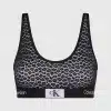 Calvin Klein Lace Bralette Black