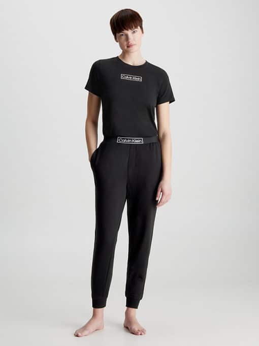 Calvin Klein Lounge T-Shirt - Reimagined Heritage Black