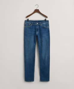 Gant Maxen Active Recover Jeans Mid Blue