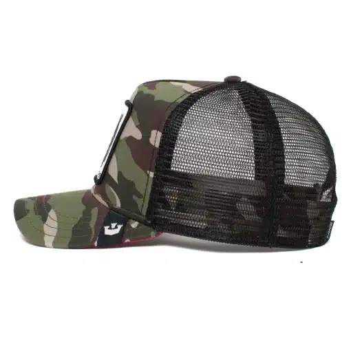 Goorin Bros. The Panther Camouflage