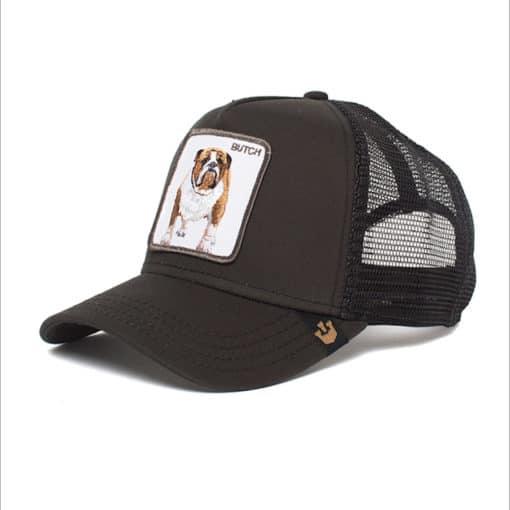 Goorin Bros. The Butch Black