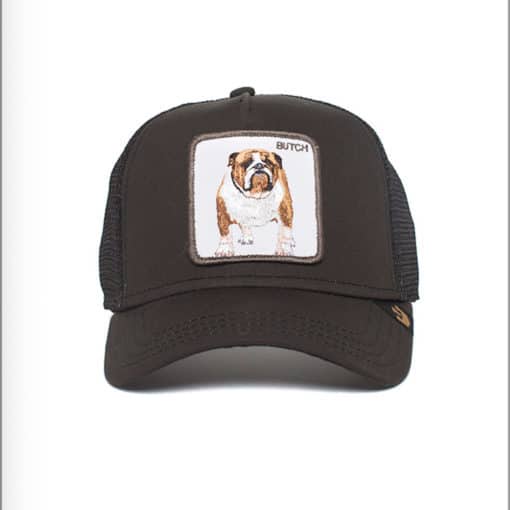 Goorin Bros. The Butch Black