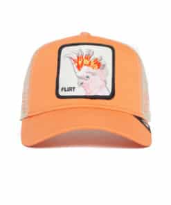 Goorin Bros. The Flirty Bird Coral