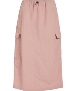Vila Pocky Skirt Misty Rose
