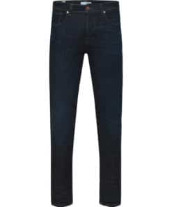 Selected Homme Slim Leon Dark Blue Denim