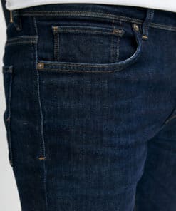 Selected Homme Slim Leon Dark Blue Denim