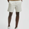 Selected Homme Comfort Flex Shorts Moonstruck