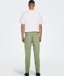 Only & Sons Eve Pants Tea Grey
