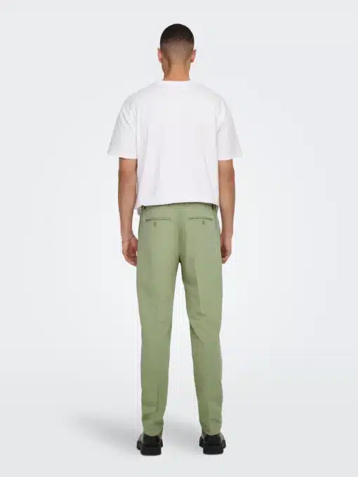 Only & Sons Eve Pants Tea Grey