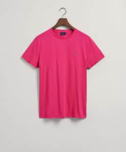 Gant Original T-Shirt Hyper Pink