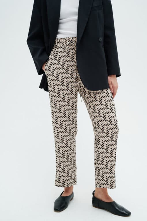 In Wear Qailey Pants Black