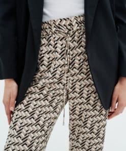 In Wear Qailey Pants Black