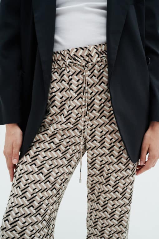 In Wear Qailey Pants Black