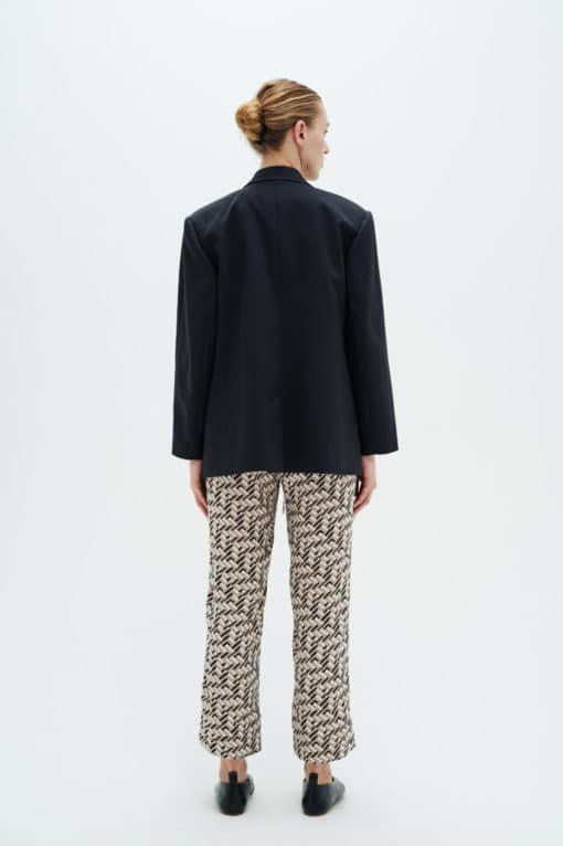 In Wear Qailey Pants Black