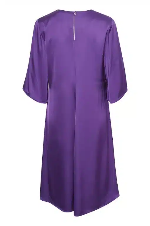InWear Edva Short Dress Purple Rain
