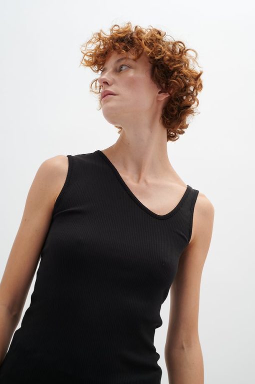 InWear Kagnal Top Black